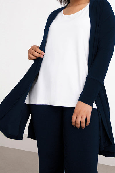 Everyday Cardigan Long