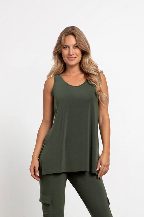 Melange/Olive