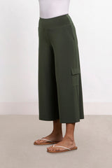 Melange/Olive