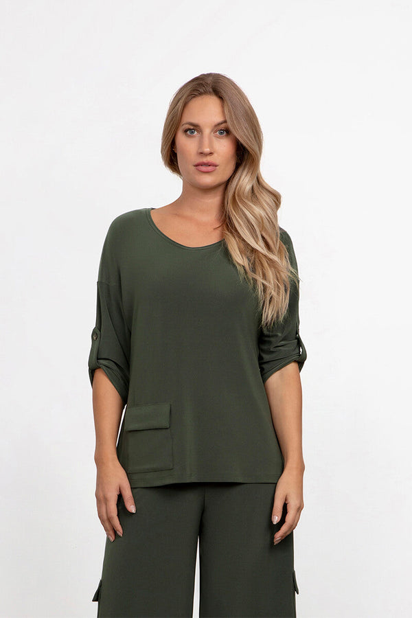 Melange/Olive